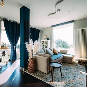 Apartment Luxury - Attico Frontemare