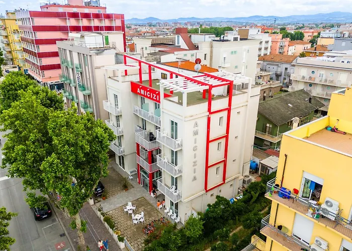 Hotel Amicizia Rimini photo