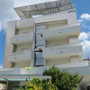 Hotell Monti Rimini