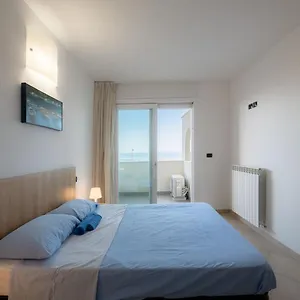 Apartment Brezza Di Mare - Bilocale Panoramico Con Parcheggio *
