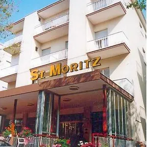 Hotel St. Moritz Rimini